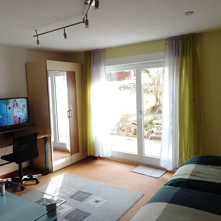 Vogelparadies Homestay Nichtraucher Hemhofen