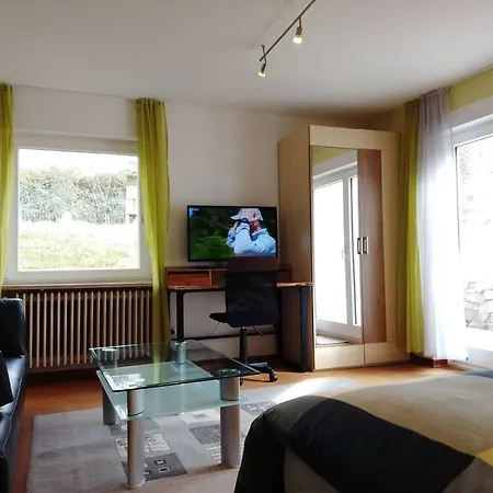 Vogelparadies Homestay Nichtraucher Quarto em Acomodações Particulares Hemhofen