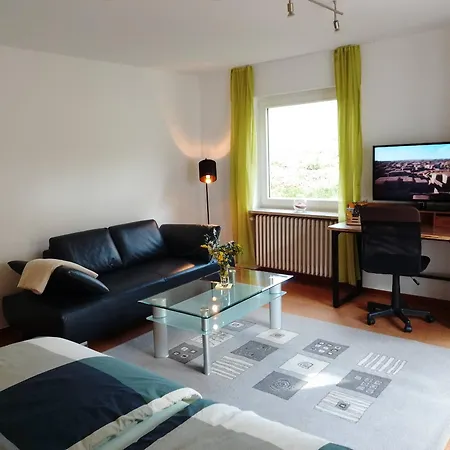 Quarto em Acomodações Particulares Vogelparadies Homestay Nichtraucher