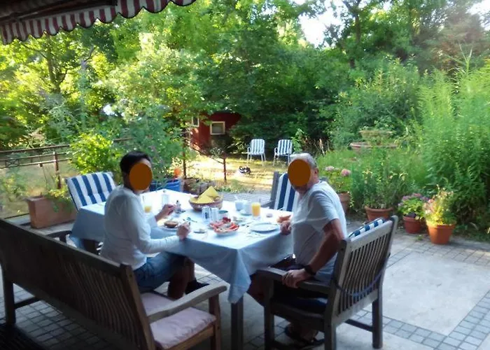 Vogelparadies Homestay Nichtraucher Quarto em Acomodações Particulares