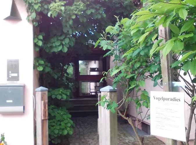 Проживание в семье Haus Vogelparadies