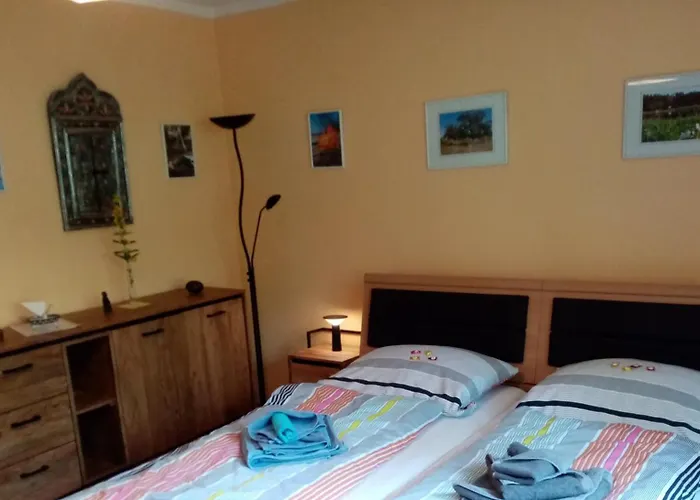 Vogelparadies Homestay Nichtraucher Hemhofen