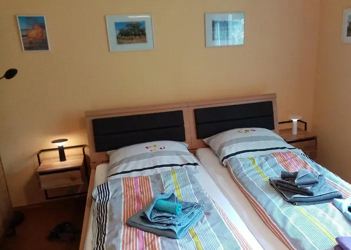 Haus Vogelparadies Проживание в семье Hemhofen