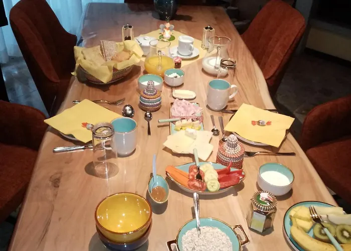 Vogelparadies Homestay Nichtraucher Hemhofen