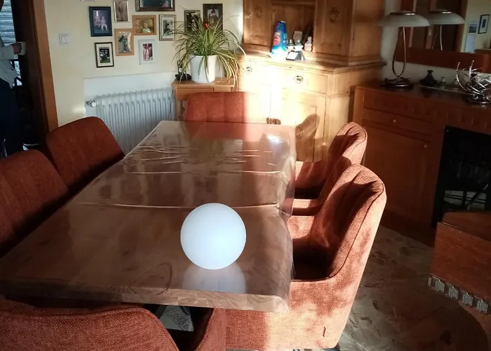 Haus Vogelparadies Проживание в семье Hemhofen