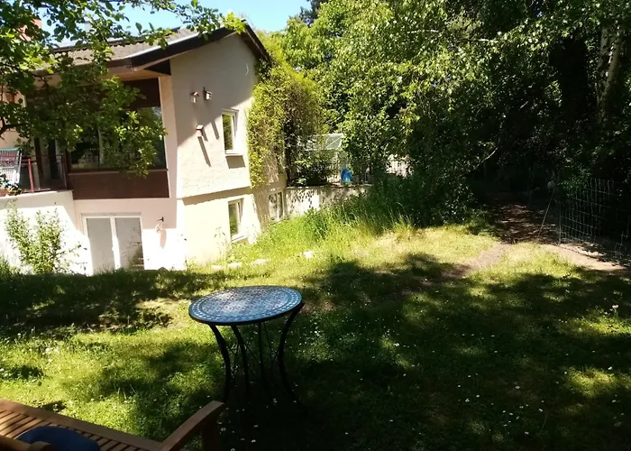 Quarto em Acomodações Particulares Vogelparadies Homestay Nichtraucher