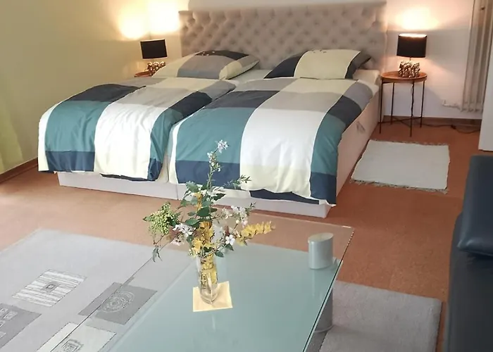 Vogelparadies Homestay Nichtraucher Hemhofen