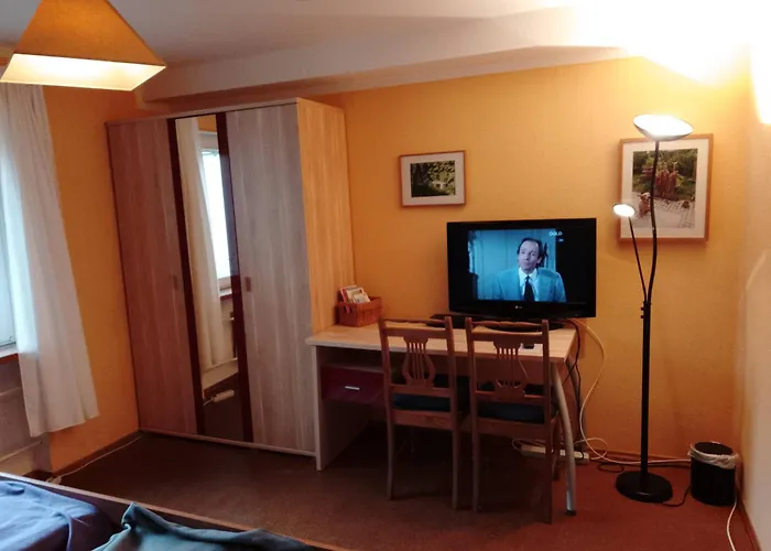 Vogelparadies Homestay Nichtraucher Hemhofen