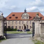 Vogelparadies Homestay Nichtraucher Rum i privatbostad Hemhofen