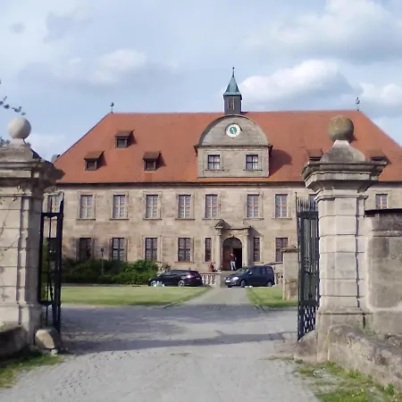 Haus Vogelparadies Homestay Hemhofen