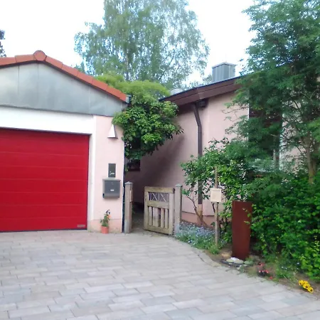 Haus Vogelparadies Homestay *