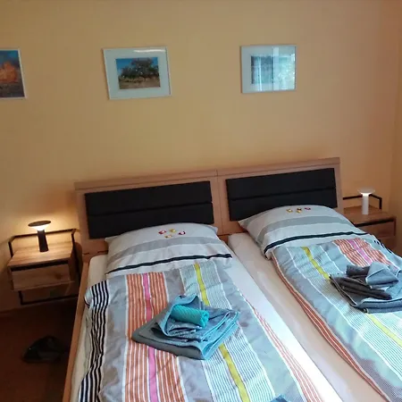 Haus Vogelparadies Homestay Hemhofen