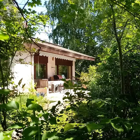 Haus Vogelparadies Homestay *