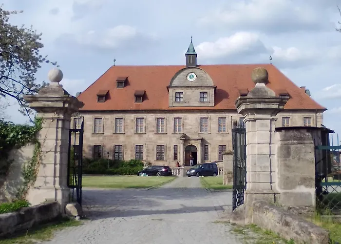 Haus Vogelparadies Проживание в семье Hemhofen
